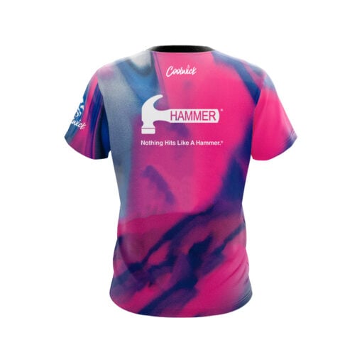 Hammer Full Effect CoolWick Bowling Jersey - Image 2