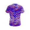 Natalie Kent Buffalo Zubaz Rose Bowl CoolWick Bowling Jersey - Image 2