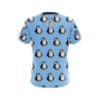 REX Frosty Penguins CoolWick Bowling Jersey - Image 2
