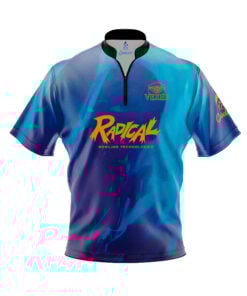 Radical Vexed Fast Track CoolWick Bowling Jersey