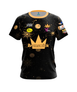 Brunswick Dasha Kovalova Bowling Tarot CoolWick Bowling Jersey