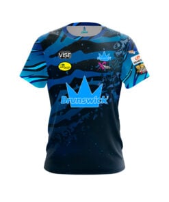 Brunswick Dasha Kovalova Derpy CoolWick Bowling Jersey