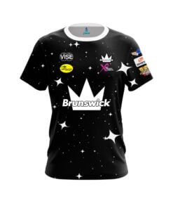 Brunswick Dasha Kovalova Starlight CoolWick Bowling Jersey