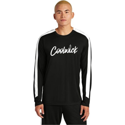 Coolwick Men’s Competitor United Bowling Tee - Image 4