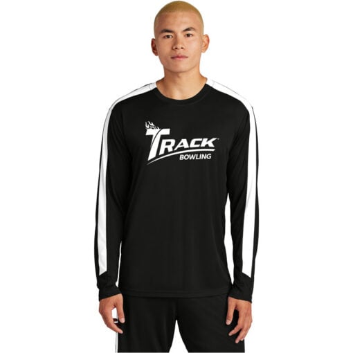 Track Men’s Competitor United Bowling Tee - Image 4