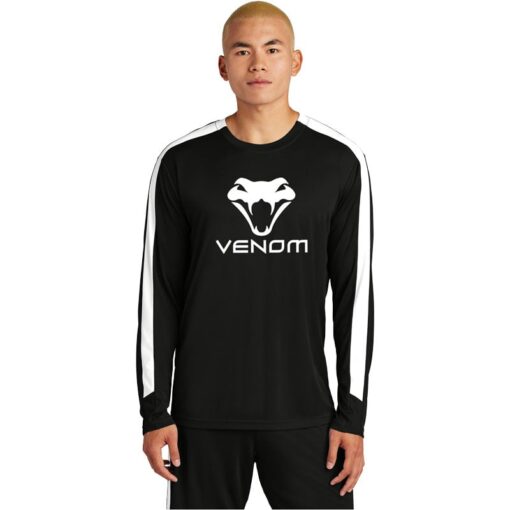 Motiv Venom Men’s Competitor United Bowling Tee - Image 4