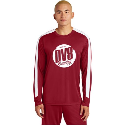 DV8 Men’s Competitor United Bowling Tee - Image 4