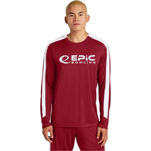 Epic Men’s Competitor United Bowling Tee - Image 3
