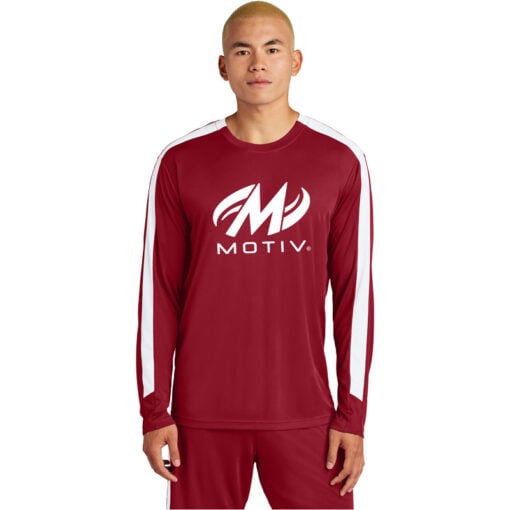 Motiv Men’s Competitor United Bowling Tee - Image 4