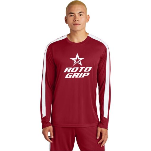 Roto Grip Men’s Competitor United Bowling Tee - Image 4
