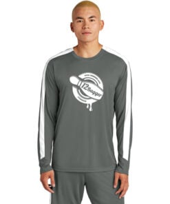 Alternative view of 12Bagger Men’s Competitor United Bowling Tee