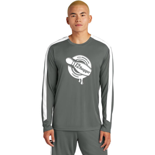 12Bagger Men’s Competitor United Bowling Tee - Image 2