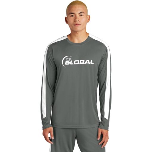 900 Global Men’s Competitor United Bowling Tee - Image 3