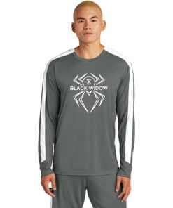 Alternative view of Hammer Black Widow Men’s Competitor United Bowling Tee