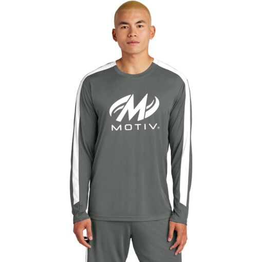 Motiv Men’s Competitor United Bowling Tee - Image 3