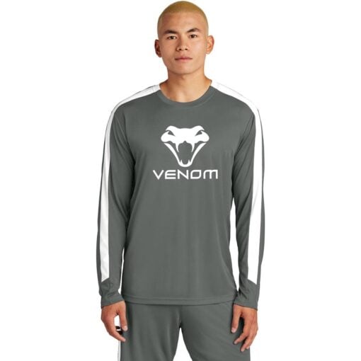 Motiv Venom Men’s Competitor United Bowling Tee - Image 3