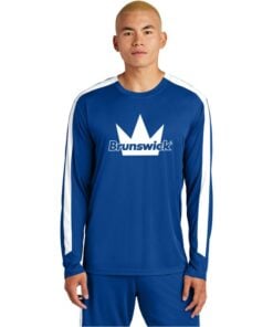 Alternative view of Brunswick Men’s Competitor United Bowling Tee