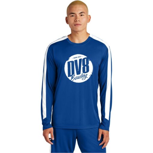 DV8 Men’s Competitor United Bowling Tee - Image 2