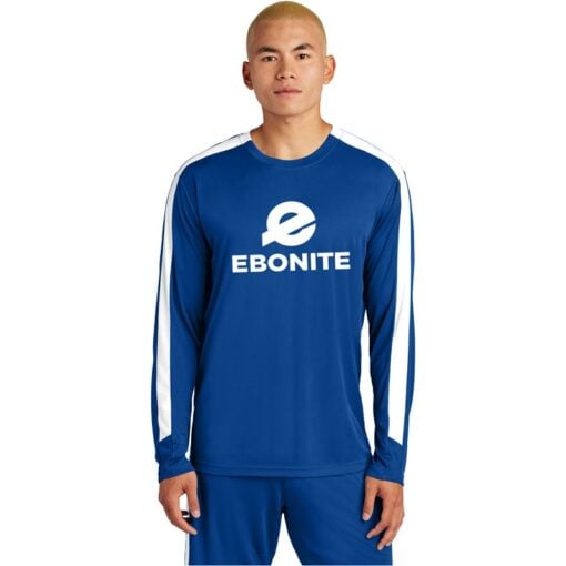 Ebonite Men’s Competitor United Bowling Tee - Image 2