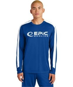 Alternative view of Epic Men’s Competitor United Bowling Tee
