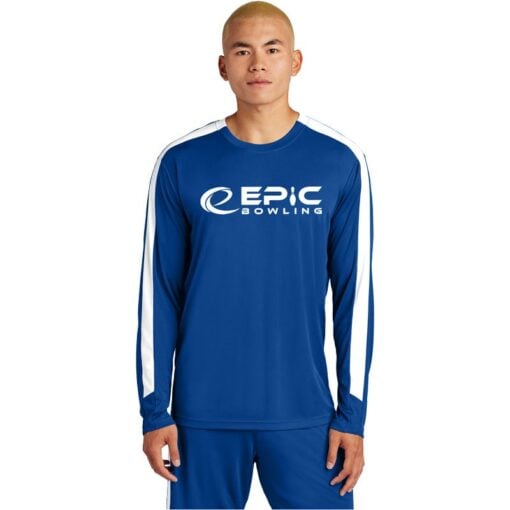 Epic Men’s Competitor United Bowling Tee - Image 2