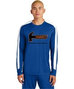 Alternative view of Hammer Men’s Competitor United Bowling Tee