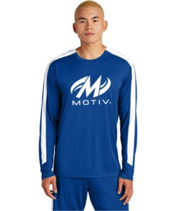 Alternative view of Motiv Men’s Competitor United Bowling Tee