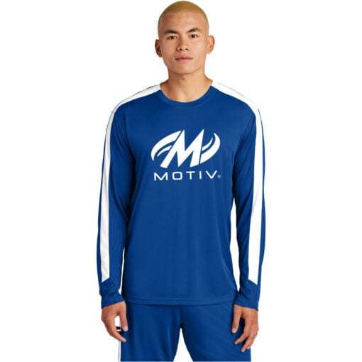 Motiv Men’s Competitor United Bowling Tee - Image 2