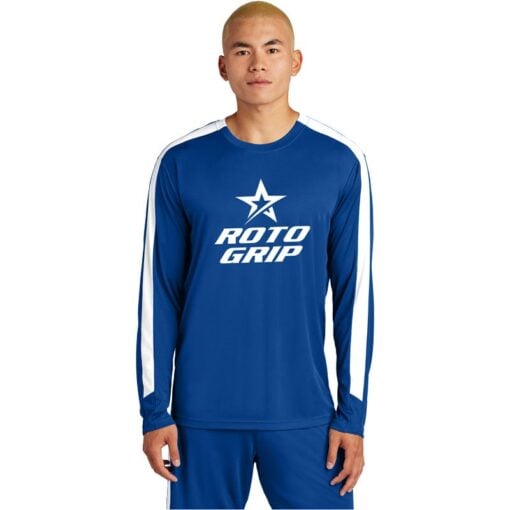 Roto Grip Men’s Competitor United Bowling Tee - Image 2