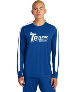 Track Men’s Competitor United Bowling Tee