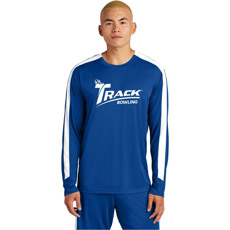 Track Men’s Competitor United Bowling Tee
