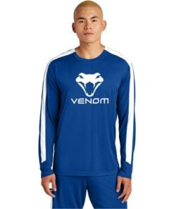 Alternative view of Motiv Venom Men’s Competitor United Bowling Tee
