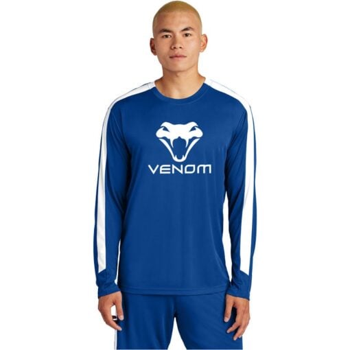 Motiv Venom Men’s Competitor United Bowling Tee - Image 2