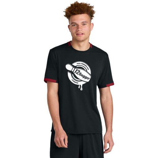 12Bagger Men's Club Bowling Dri-Fit - Image 7