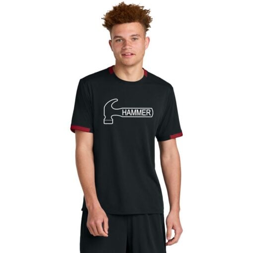 Hammer Men's Club Bowling Dri-Fit - Image 7