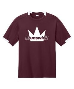 Brunswick Men's Club Bowling Dri-Fit
