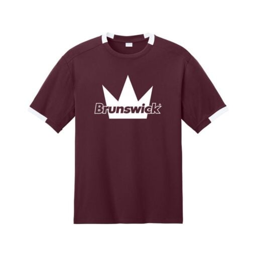 Brunswick Men's Club Bowling Dri-Fit