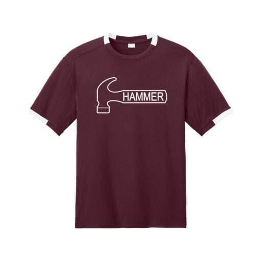Hammer Men's Club Bowling Dri-Fit - Image 6
