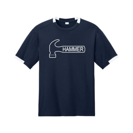 Hammer Men's Club Bowling Dri-Fit - Image 5