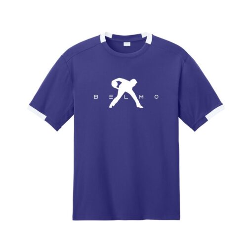 Belmo Men's Club Bowling Dri-Fit - Image 4