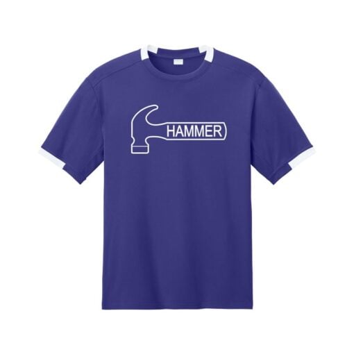 Hammer Men's Club Bowling Dri-Fit - Image 3