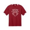 Hammer Black Widow Men's Club Bowling Dri-Fit - Image 2