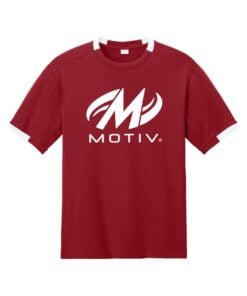 Alternative view of Motiv Men's Club Bowling Dri-Fit