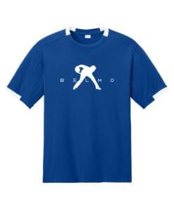 Alternative view of Belmo Men's Club Bowling Dri-Fit