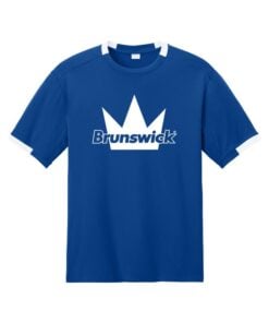 Alternative view of Brunswick Men's Club Bowling Dri-Fit
