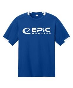 Alternative view of Epic Men's Club Bowling Dri-Fit