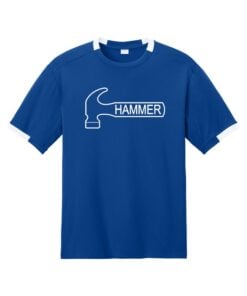 Alternative view of Hammer Men's Club Bowling Dri-Fit