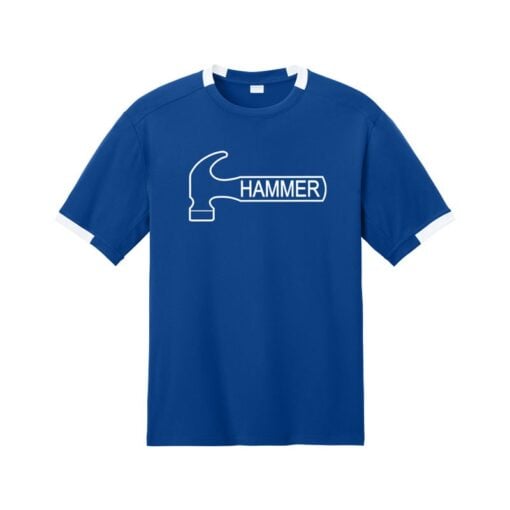 Hammer Men's Club Bowling Dri-Fit - Image 2