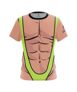 Mankini CoolWick Bowling Jersey