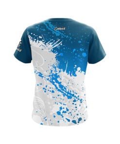 Alternative view of Ocean Spray CoolWick Bowling Jersey